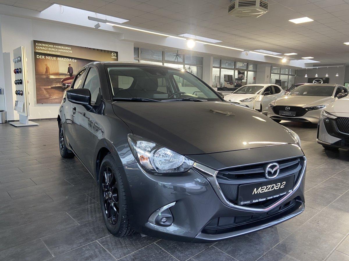 Mazda 2 1.5 90PS KIZOKU ACAA *KAMERA* *BSM*