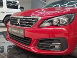 Peugeot 308 SW Allure - Peugeot 308: SW