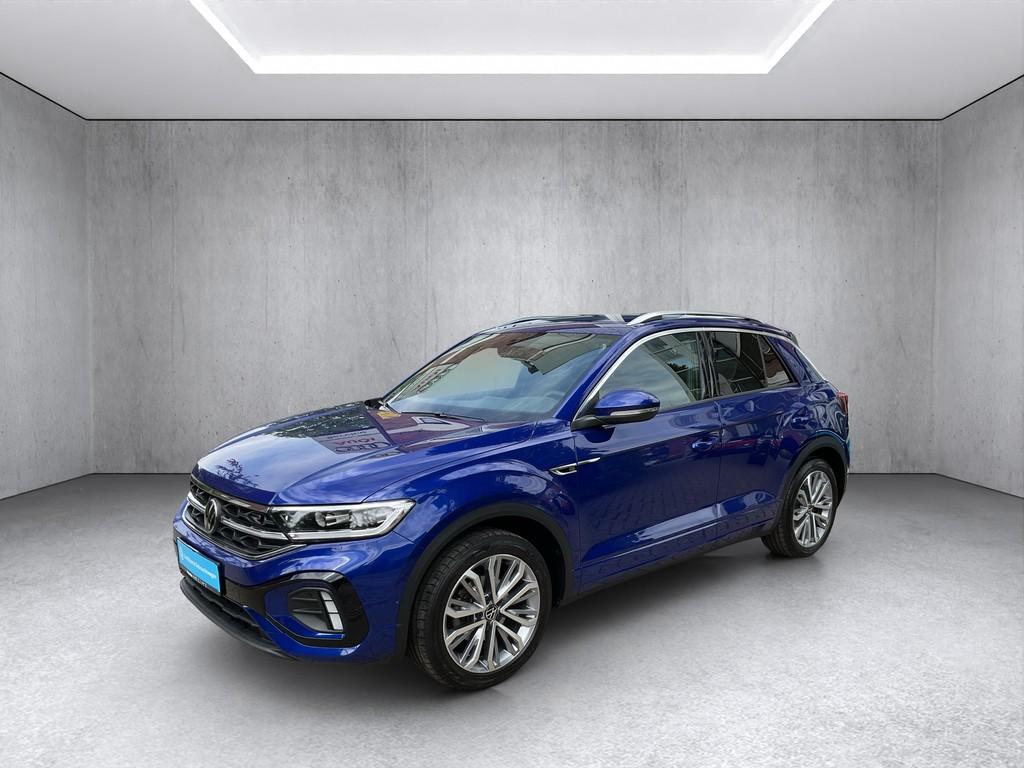 Volkswagen T-Roc (D11)(12.2021->2025) R-Line