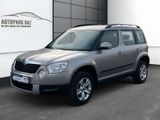 Skoda Yeti Ambition AUTOMATIK *1.HAND*KLIMA*PDC*ALU* - Skoda Yeti aus 2011