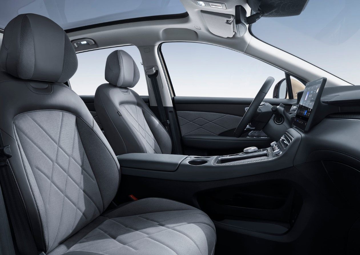 MG S6 EV - Bild 2