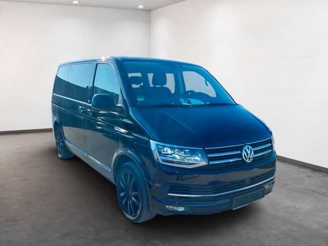 Volkswagen T6 Multivan Generation Six DSG/Dynaudio/6 SITZER