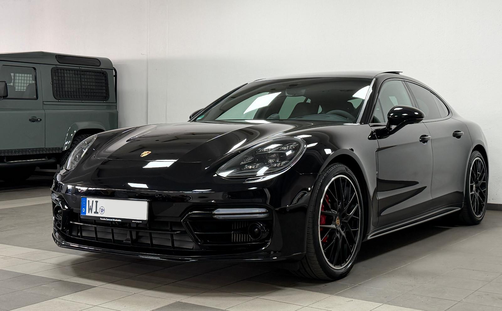 Porsche Panamera GTS | Approved - Pano - 2.Hand!