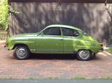 Saab 96 V 4 - Saab 96