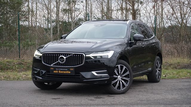 Volvo XC60 T8 Inscript Plug-In PilotAss/Pano/360°/HuD