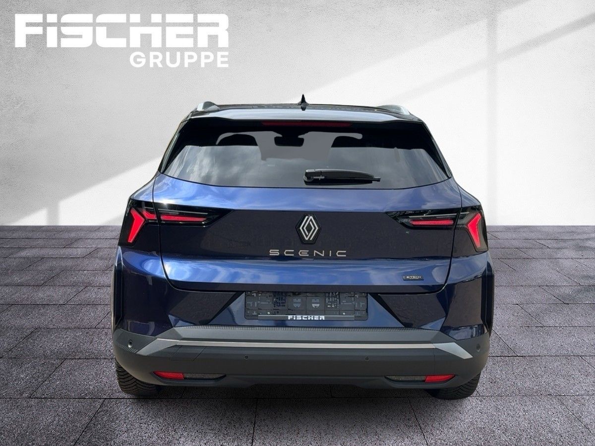 Fahrzeugabbildung Renault Scenic E-Tech 100% ele Techno 220 Long Range ABS