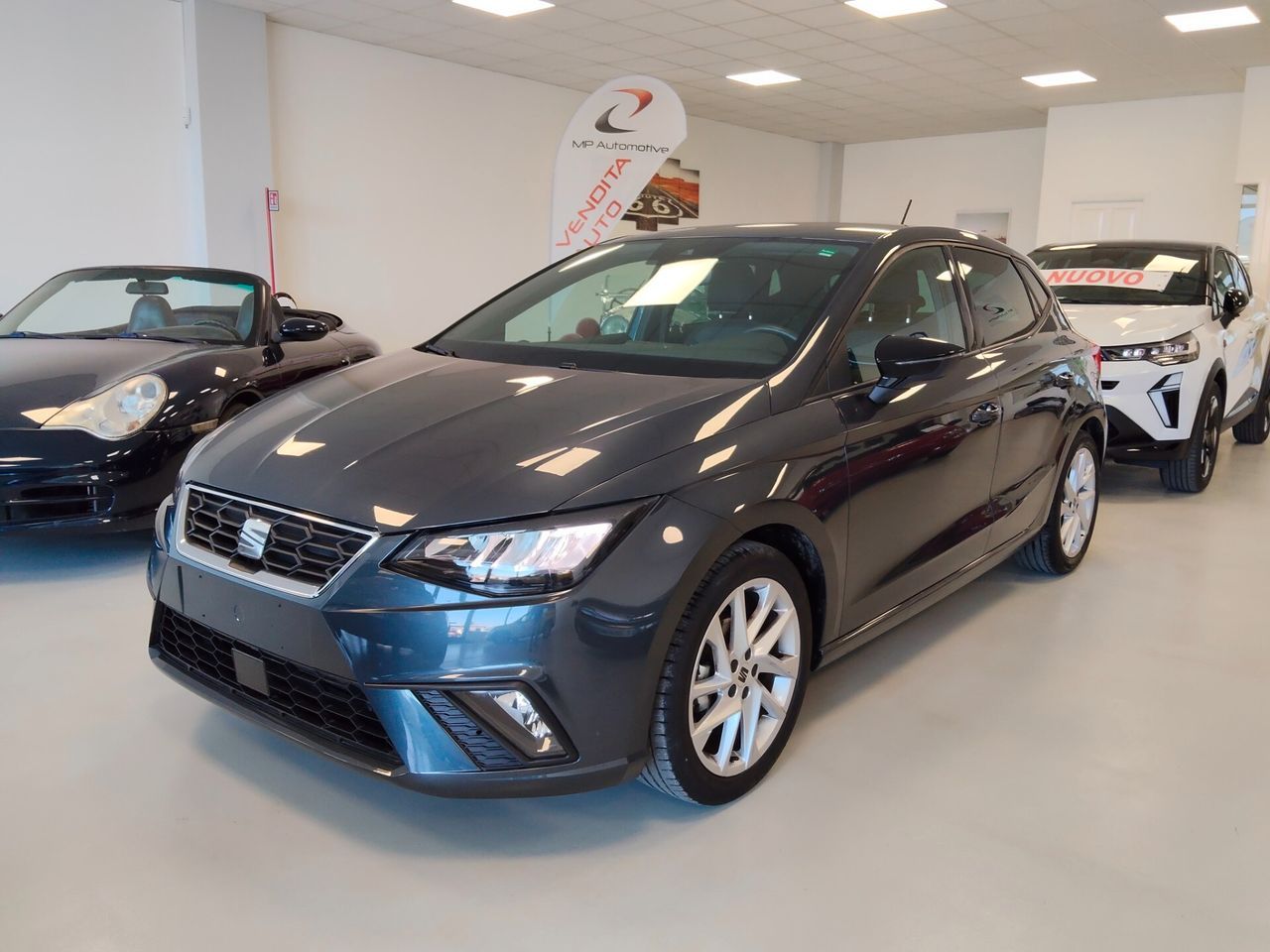 SEAT Seat Ibiza 1.0 95cv FR 2025 18.000km