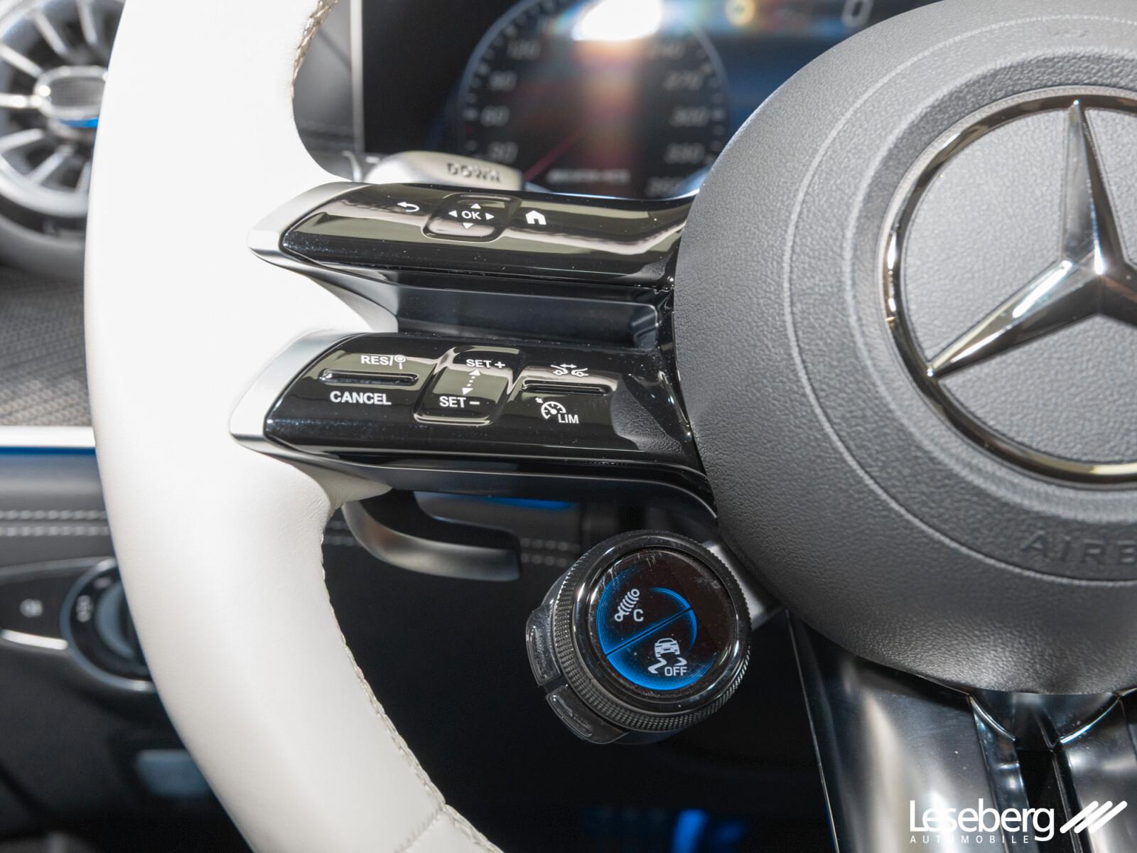 Mercedes-Benz AMG GT 63 S E PERF. MULTIBEAM/Night/HeadUp/NP260