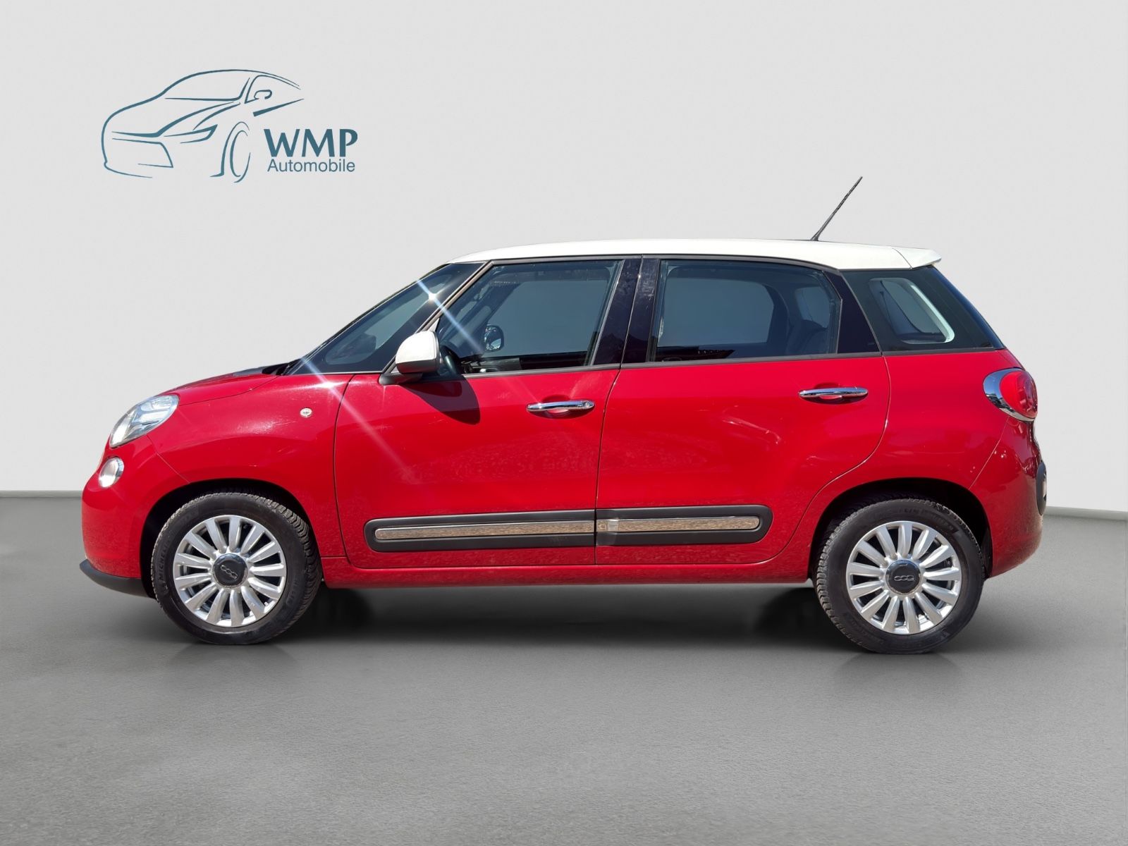 Fahrzeugabbildung Fiat 500L Pop Star/II.Hand/Klima/Tempomat/City-Servo