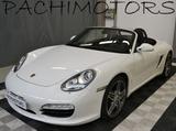 Porsche PORSCHE Boxster 2.9 24V Pelle E Capote Cocoa-Ser - gebrauchte Porsche Boxster aus dem Jahr 2011