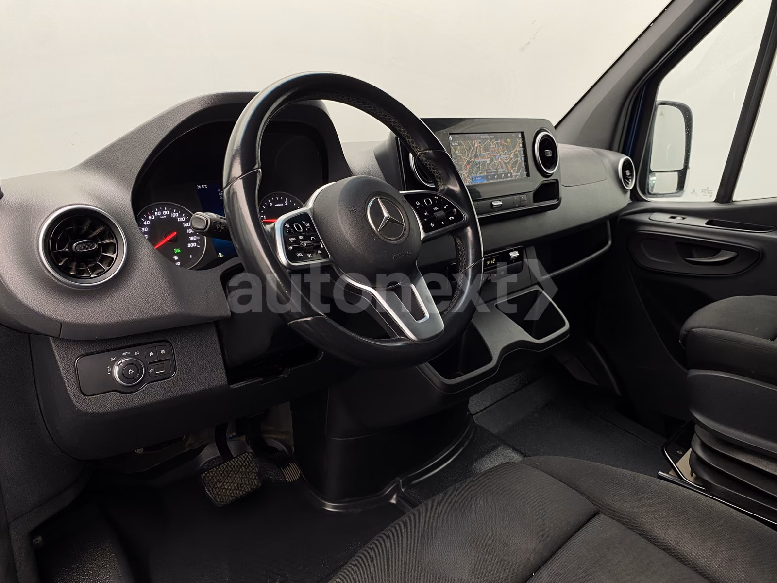Mercedes-Benz Sprinter 316 Aut.*2x Schiebetür* Distronic+Kamer