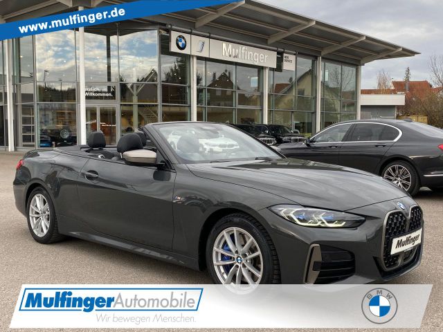 BMW M440i Cabrio Laser HUD DrivAsProf.HaKa AHK Park+