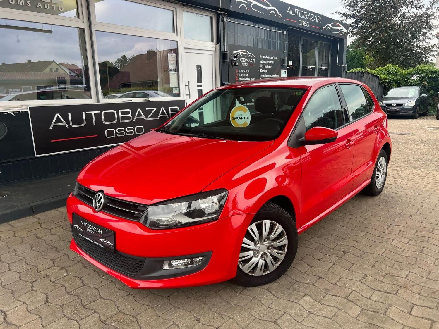 Volkswagen Polo Comfortline