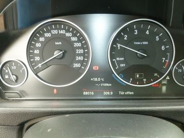 BMW 318 - 8