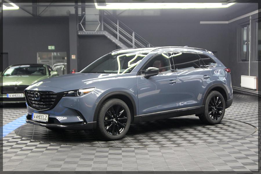 Mazda CX-9 NAVI / LEDER / 6 SITZER / ALLRAD