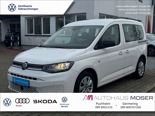 Volkswagen Caddy Life 2.0TDI DSG - Climatronic*NAVI*AHK*1HD