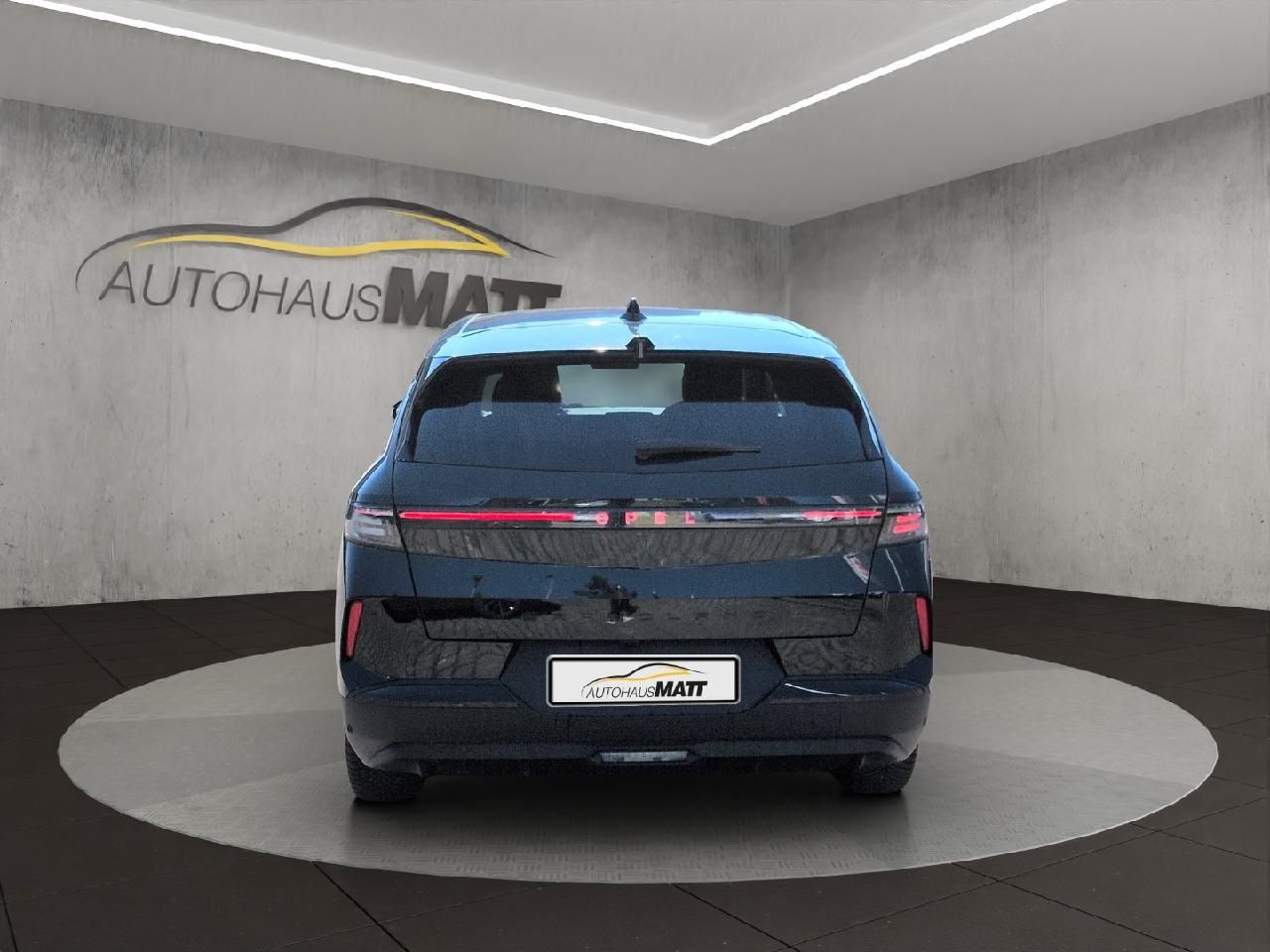 Fahrzeugabbildung Opel Grandland 1.2 48V Mild-Hybrid 100 kW GS