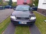 Audi A6, 2,4, 165 PS, Kilometerstand orginal - gebrauchte Audi A6 aus dem Jahr 2001