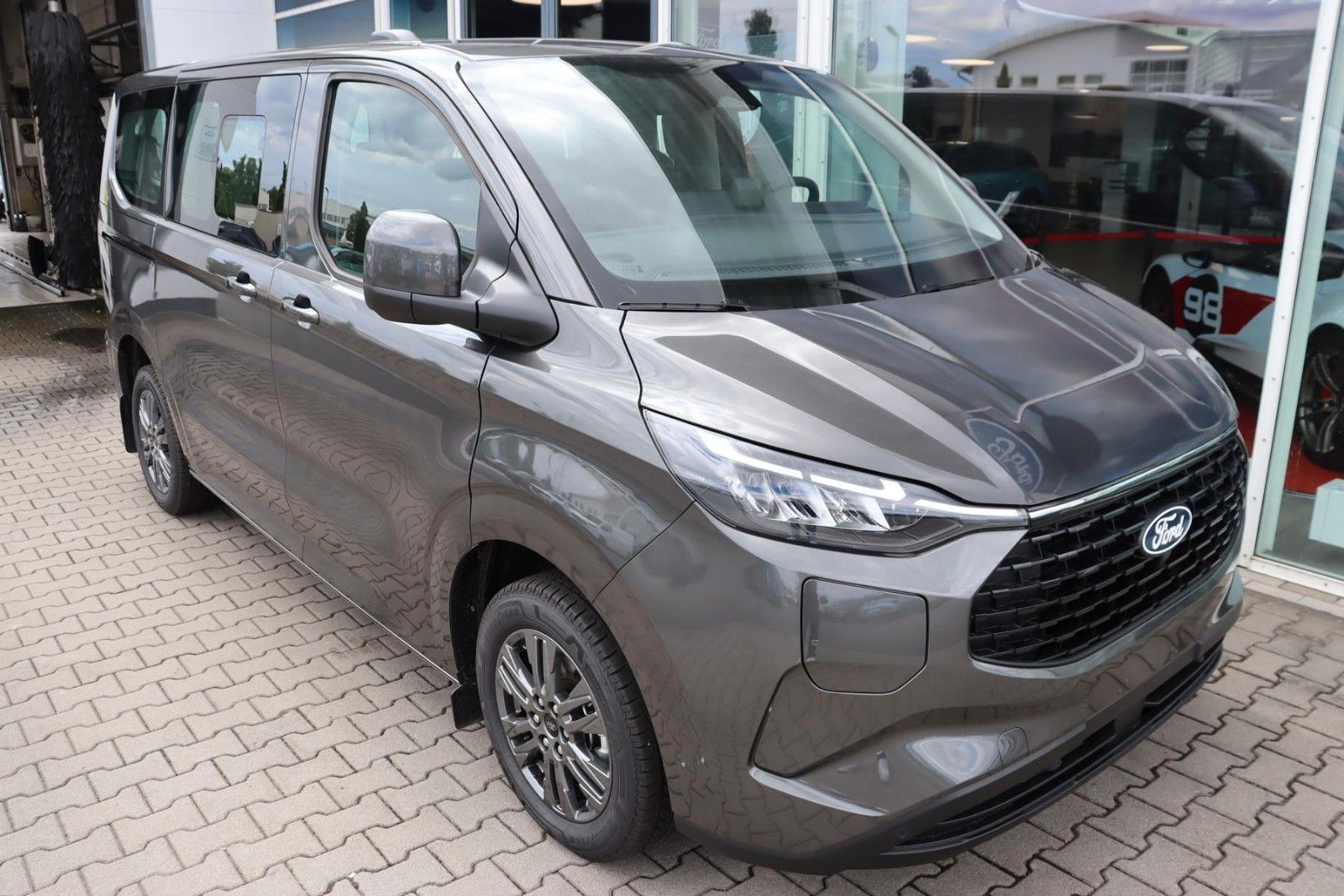 Ford Tourneo Custom 2.5l PHEV 340/L1 0,0 % FIN* mgl. imagem 2