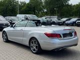 Mercedes-Benz E 220 CDI Cabrio BlueEfficiency Sport-Paket - Mercedes-Benz E 220: Cdi Blueefficiency