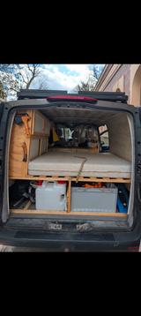Mercedes-Benz Vito 111 CDI (W447) Extra lang Camper - Mercedes-Benz Vito lang