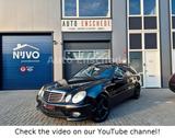 Mercedes-Benz E 320 CDI AMG PAKET AB WERK AUT7 MEGA SCHECKHEFT - Mercedes-Benz E 320: AMG