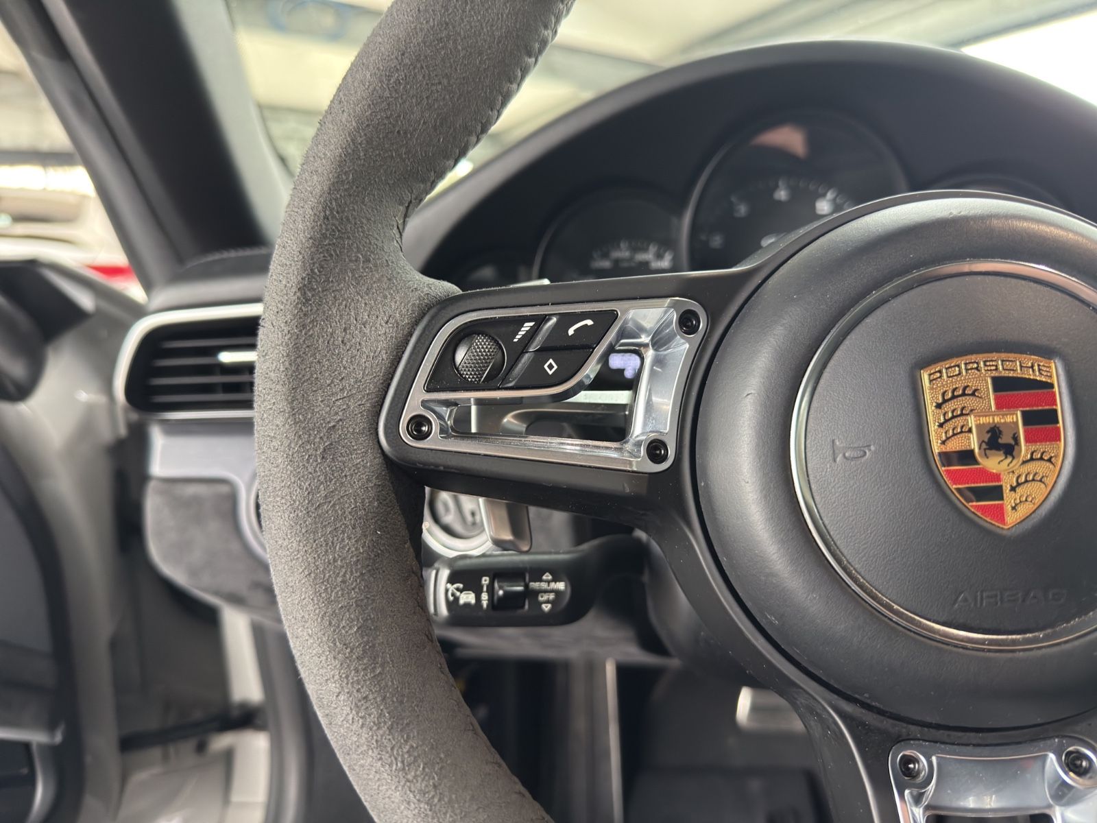 Fahrzeugabbildung Porsche 991 Targa 4 GTS/Aprooved/Bose/Lift/Sport-Design