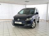 Volkswagen Caddy Highline BMT, unfallfrei, AHK, Navi, PDC - Volkswagen Caddy: Highline