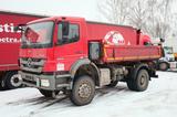 Mercedes-Benz AXOR 1829 AK, 4x4, EURO 5, MEILLER KIPPER, ADR - Mercedes-Benz Adr