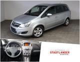 Opel Zafira B Innovation 2.2 SHZ*PDC*GRA*7-SITZER - Opel Zafira Gebrauchtwagen in Hamburg