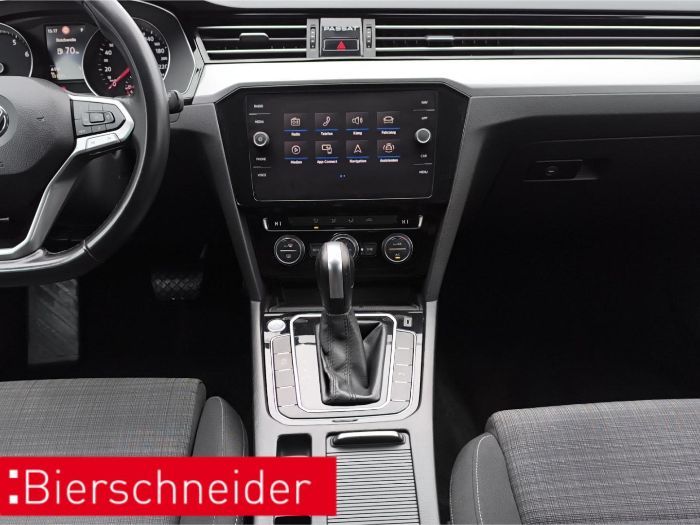 Volkswagen Passat 1.5 TSI DSG Business AHK ACC NAVI, миниатюра 15