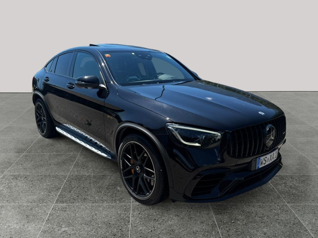Image of Mercedes-Benz GLC 63 AMG