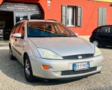 Ford Focus 1.8 TDDi cat SW Zetec - Ford Focus: Zetec