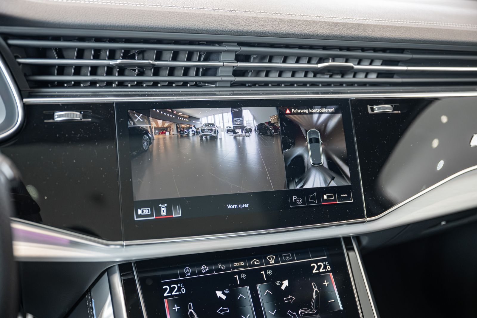 Audi Q7 - Bild 14