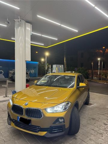 BMW Bmw X2 sDrive18i Msport-X