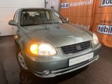 Hyundai Accent 1.3 GLS Klima gefühlter Erstbesitz