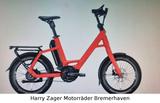 QiO EINS P-5 - E-Klapprad E-Bikes