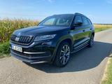 Skoda Kodiaq 2.0 TDI, STHZ, AHK, DSG 4x4 SPORTLINE