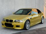 BMW M3 E46 SMG Phönixgelb Kiwi - BMW: Leder, E46