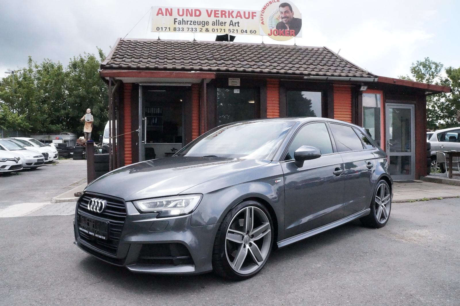 Audi A3 Sportback sport*Navi*Automatik*Leder*