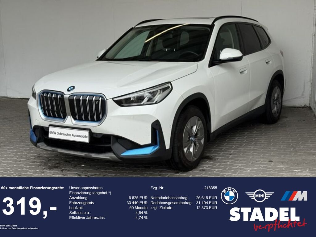 Image of BMW iX1