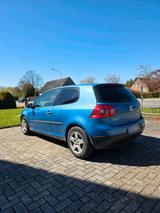Volkswagen Golf V 1.4 GTI Optik - Volkswagen Golf aus 2003: GTI