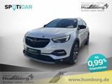 Opel Grandland Ultimate Plug-in-Hybrid 4x4 1.6 Turbo  - Opel Grandland (X) mit Hybrid-Antrieb: Hybrid4