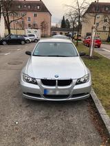 BMW 3er BMW Limousine - BMW aus 2007: 3er