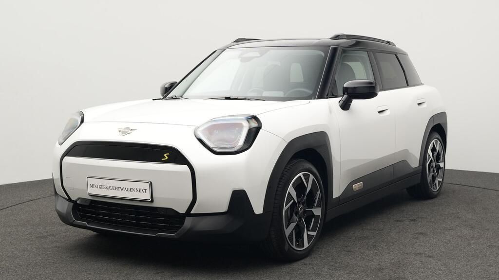 2025 MINI Aceman SE