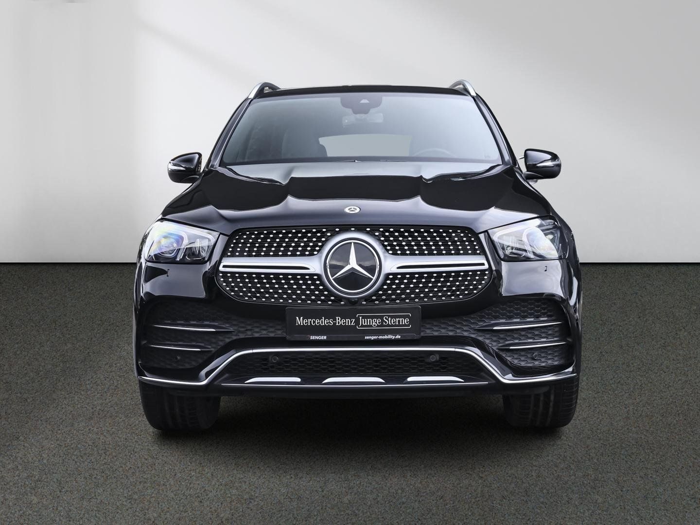 Mercedes-Benz GLE 300 d 4M AMG Rückfahrkamera Ambiente LED foto 4