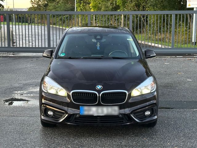 BMW 218d Active Tourer