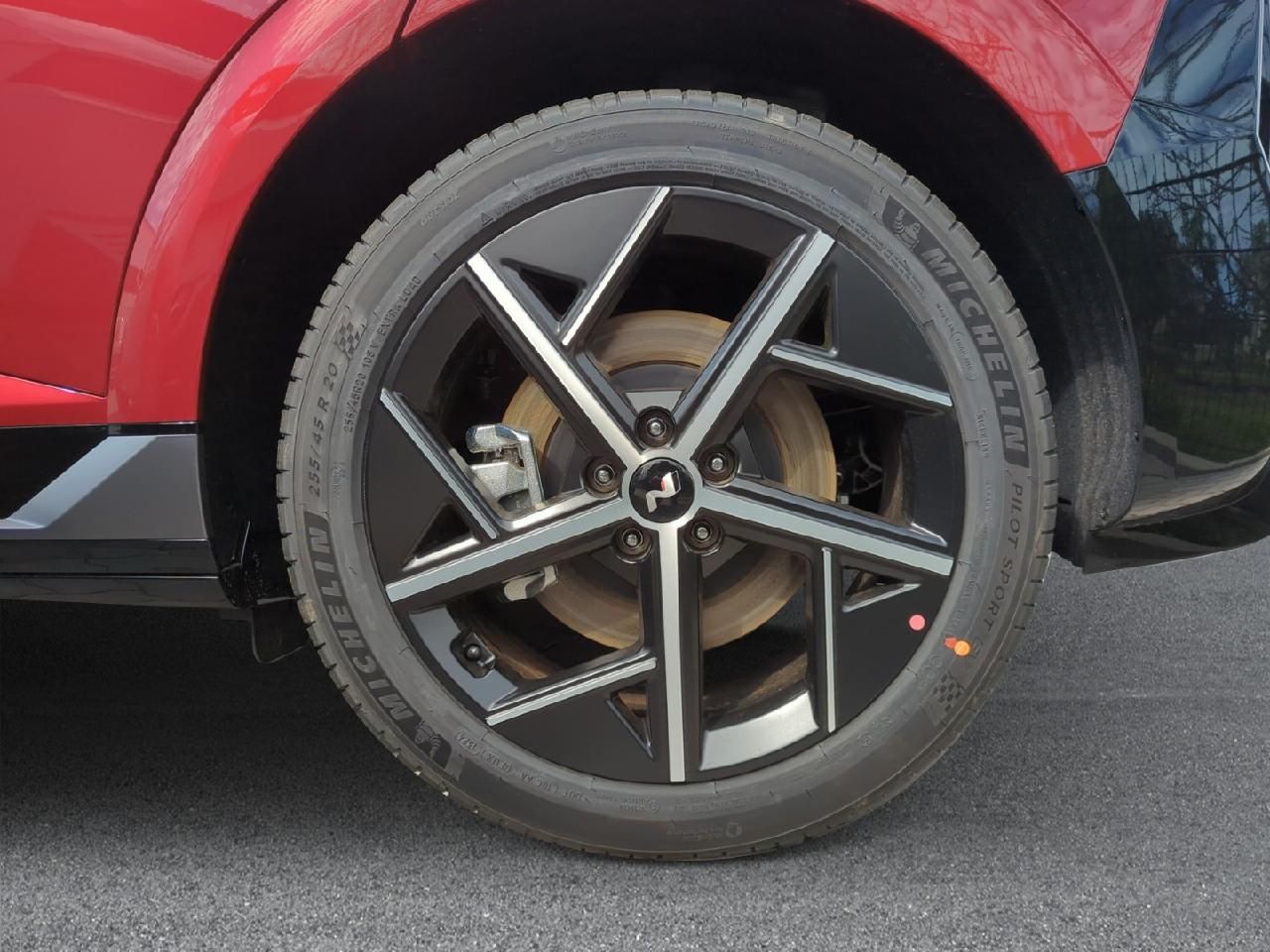 Fahrzeugabbildung Hyundai Ioniq 5 N Line Elektro