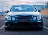Mercedes-Benz E 55 AMG AMG / UMFALFREI / TRAUMZUSTAND  - Mercedes-Benz E 55 AMG Gebrauchtwagen