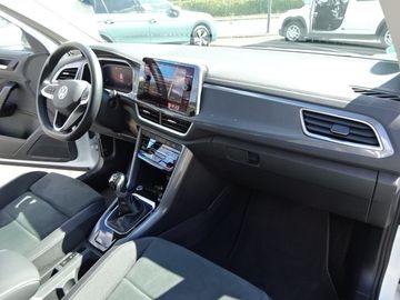 Fotografie 19 des VW T-Roc 1.5 TSI Style*Navi*AHK*SHZ*LED
